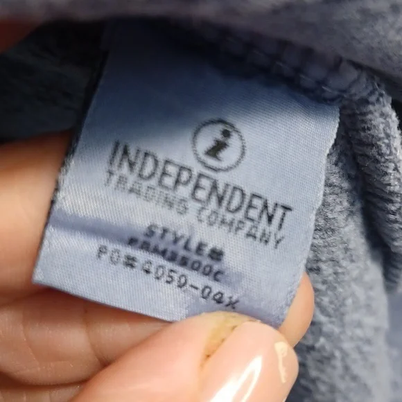 Lulu Simon sweatshirt large - Picture 3 of 6